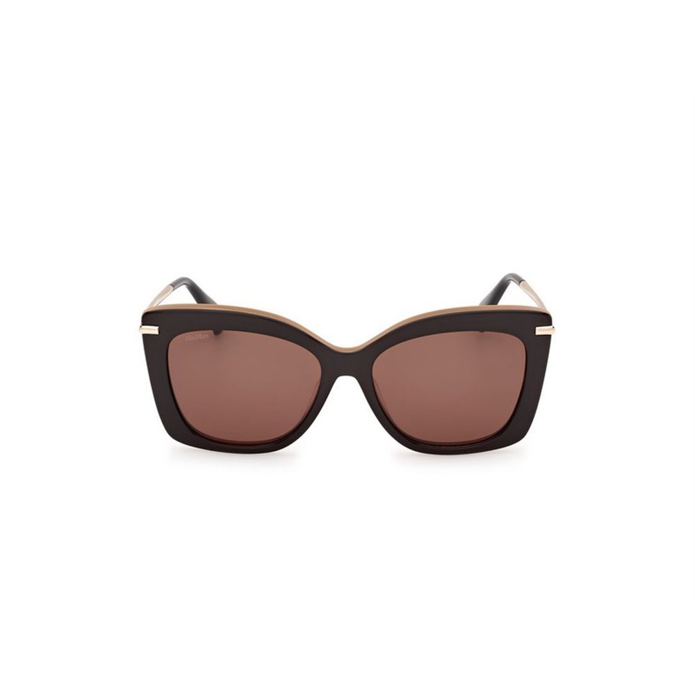 MAXMARA スクエアフレムサンクラス MM0101 50E