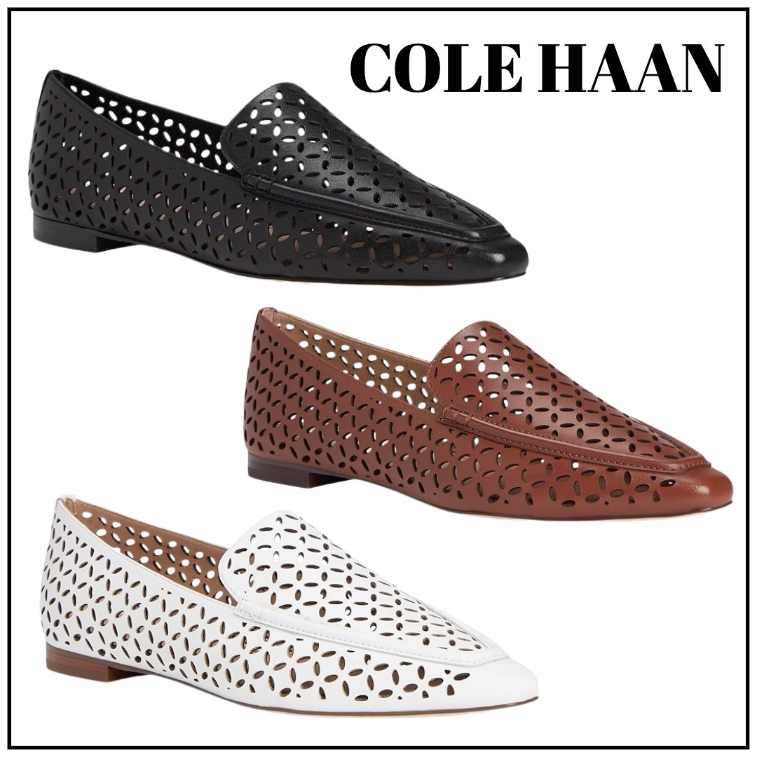 【Cole Haan 】シャンタル ローファー フラットフォーム