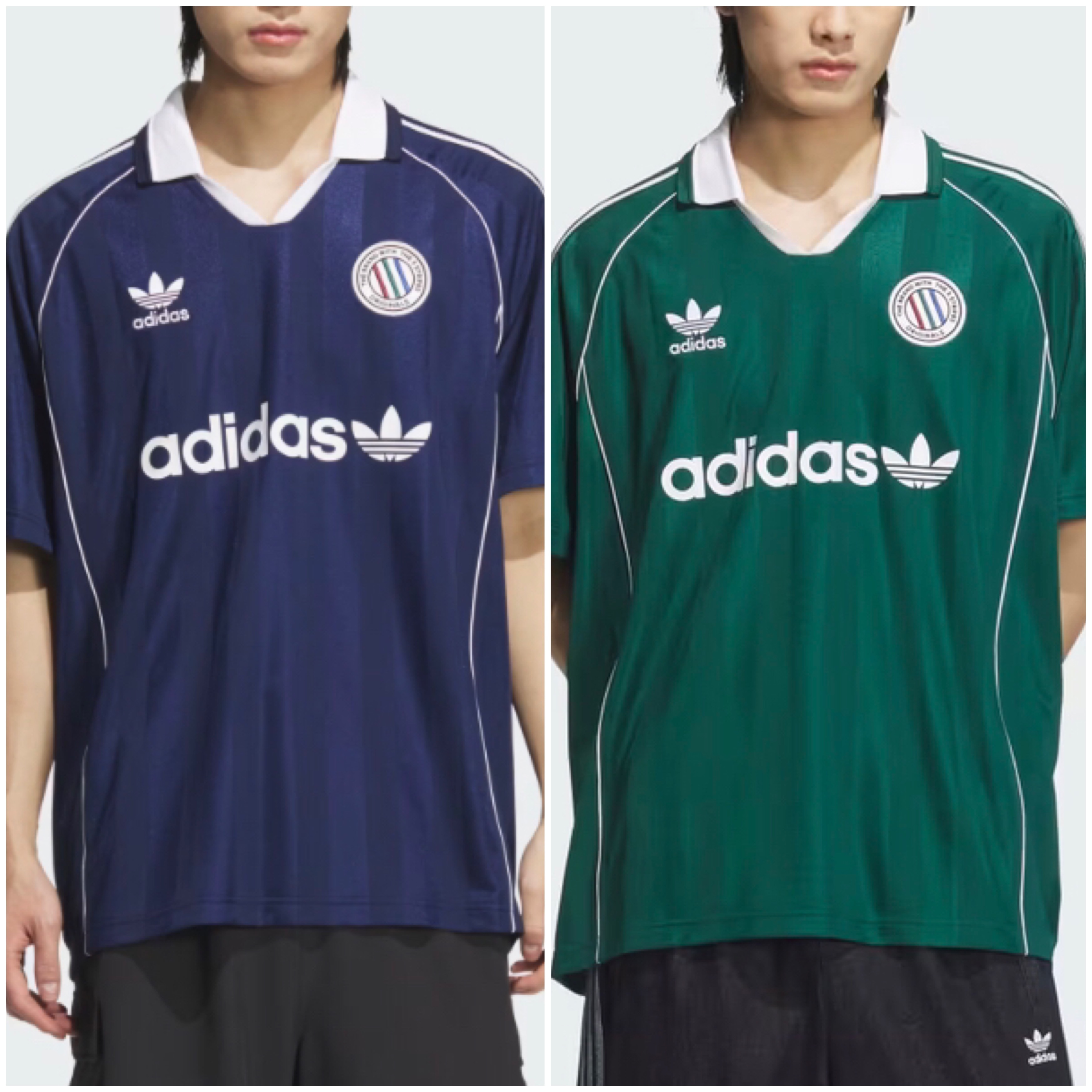 【adidas】JERSEY SS ジャージ Tシャツ