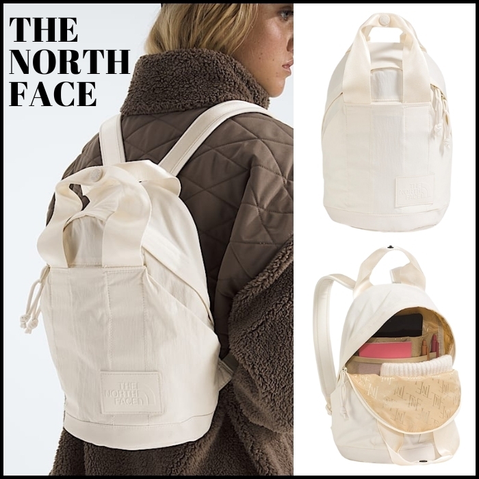 【THE NORTH FACE】★バッグ★ Women’s Never Stop Backpack