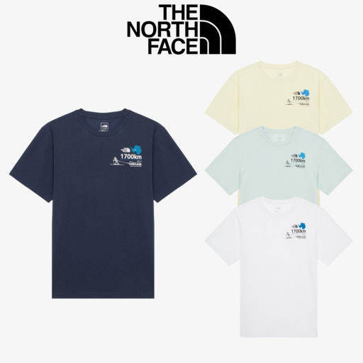 【THE NORTH FACE】M'S TRANS ANTARTIC S/SR/TEE 2
