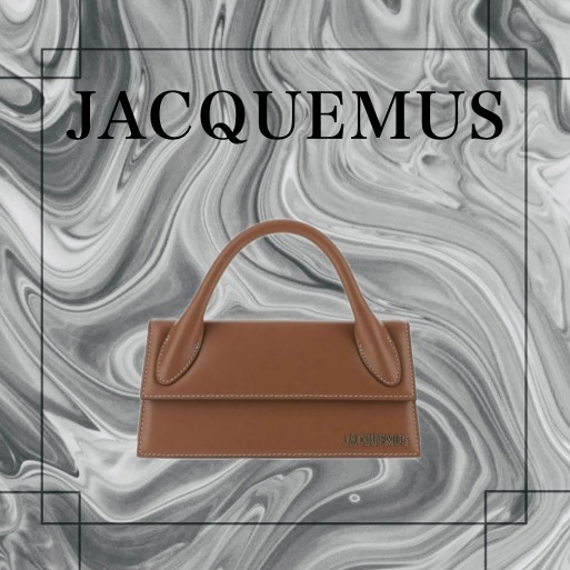【関税＆送料込み】Jacquemus Bags.. Leather Brown
