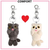 【COMFORT】 ムンク キーリング