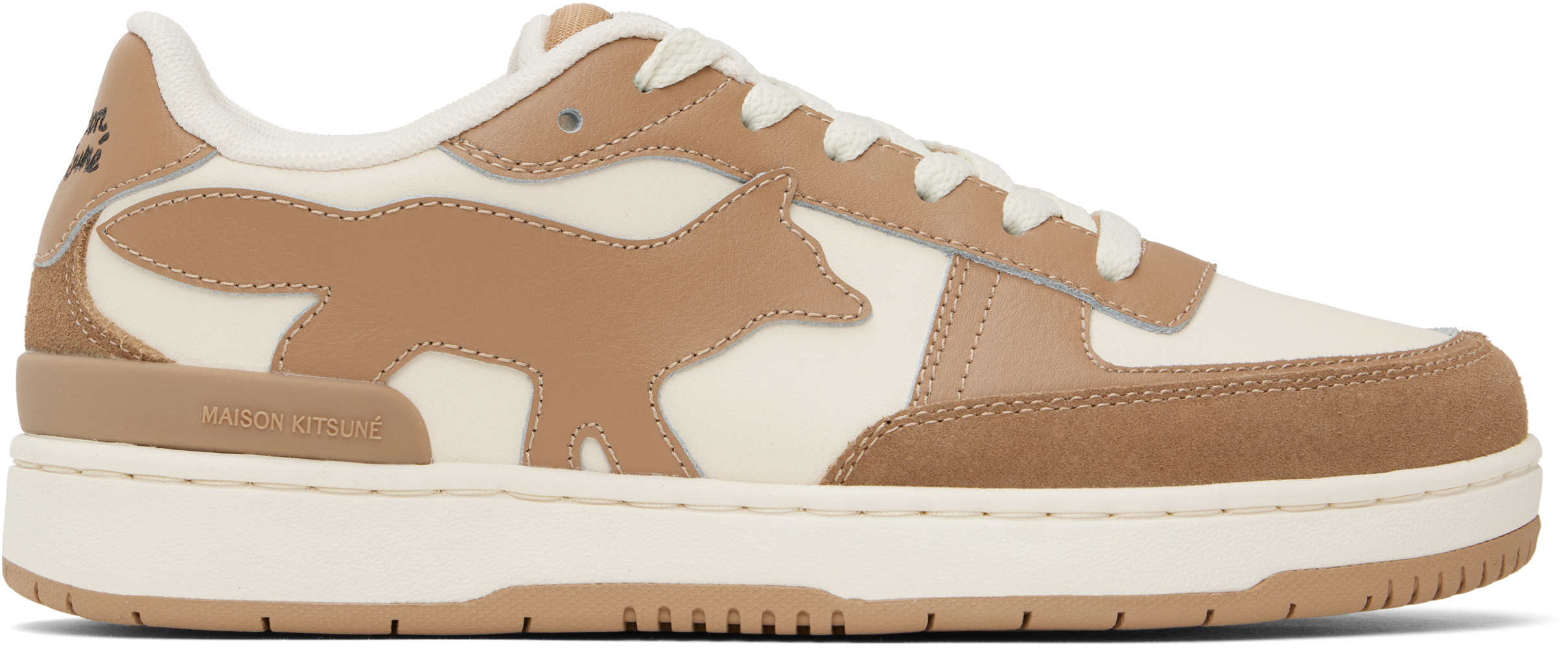 【関税込み】Maison Kitsune ローカットスニーカー