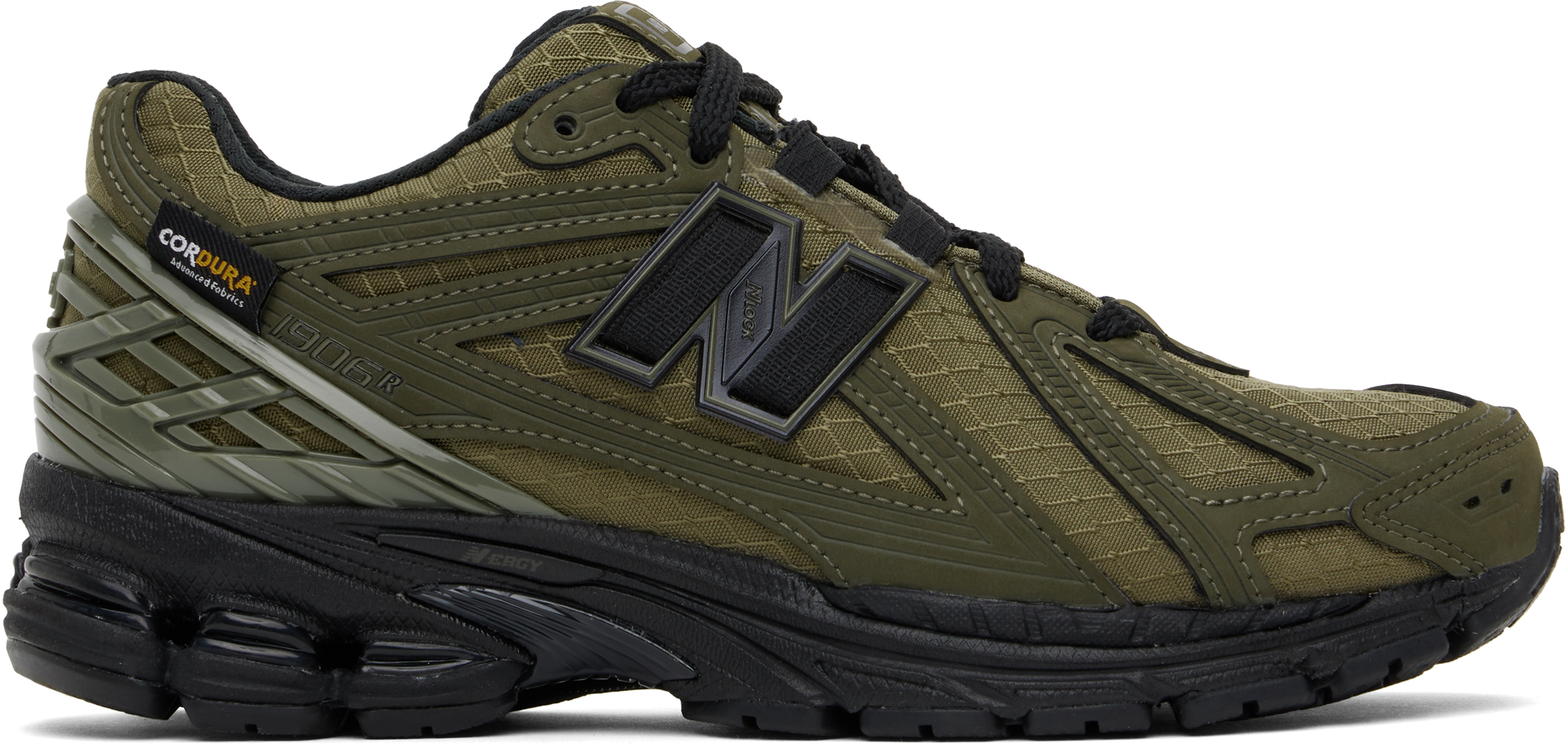【関税込み】New Balance カーキ 1906R スニーカー