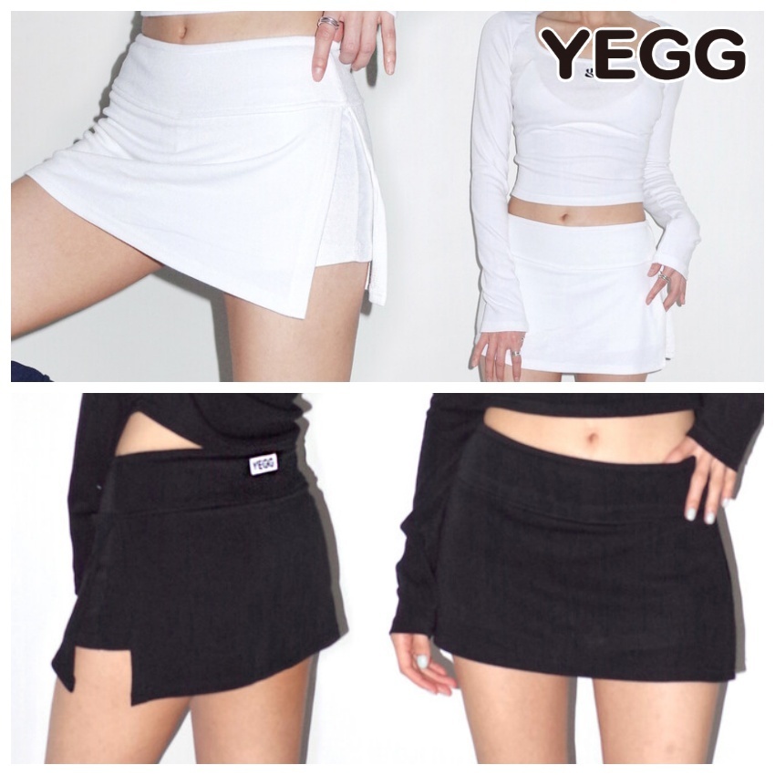 【YEGG】 Mini skirt ♥2colors