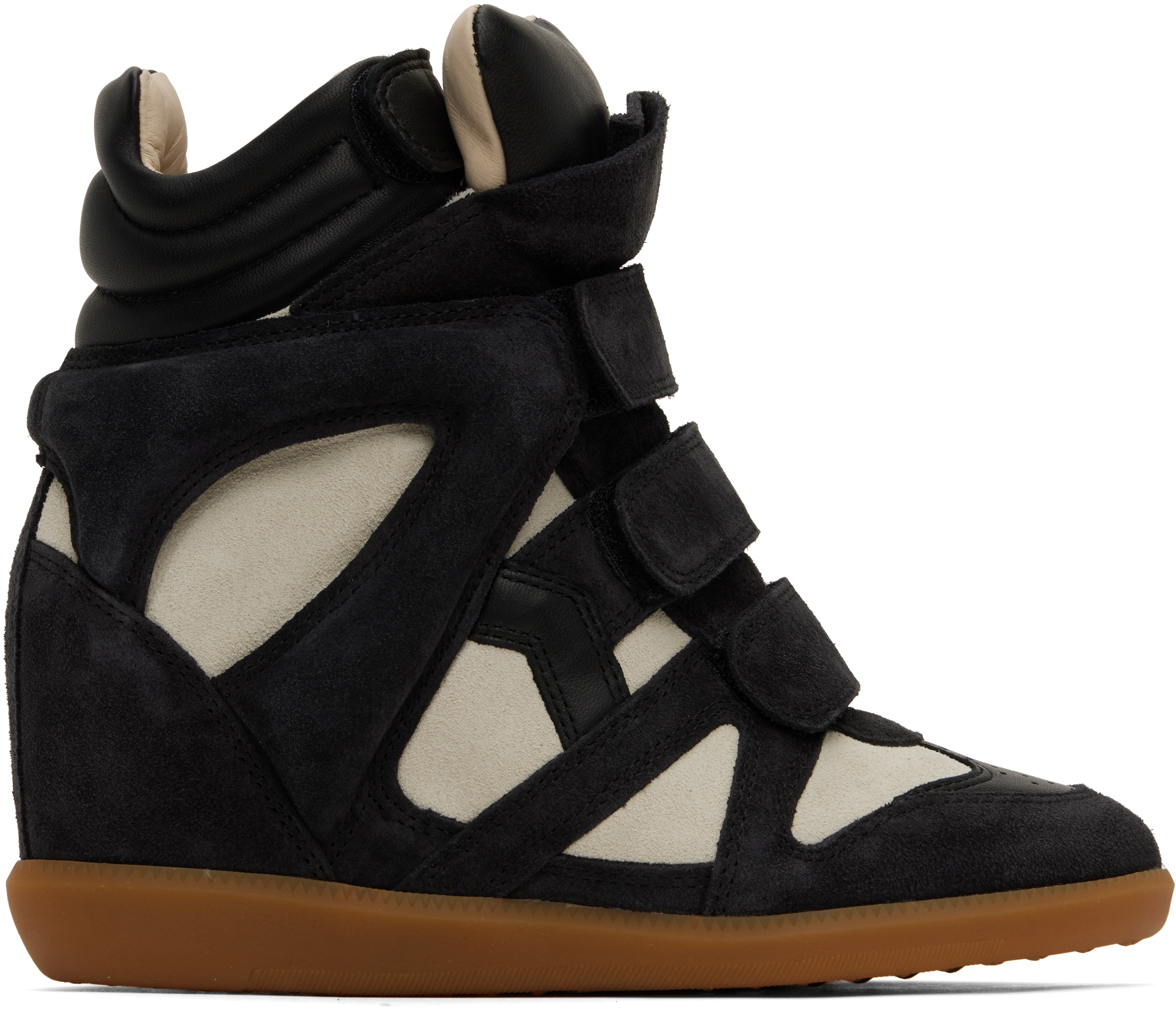 【関税込み】Isabel Marant ハイカットスニーカー