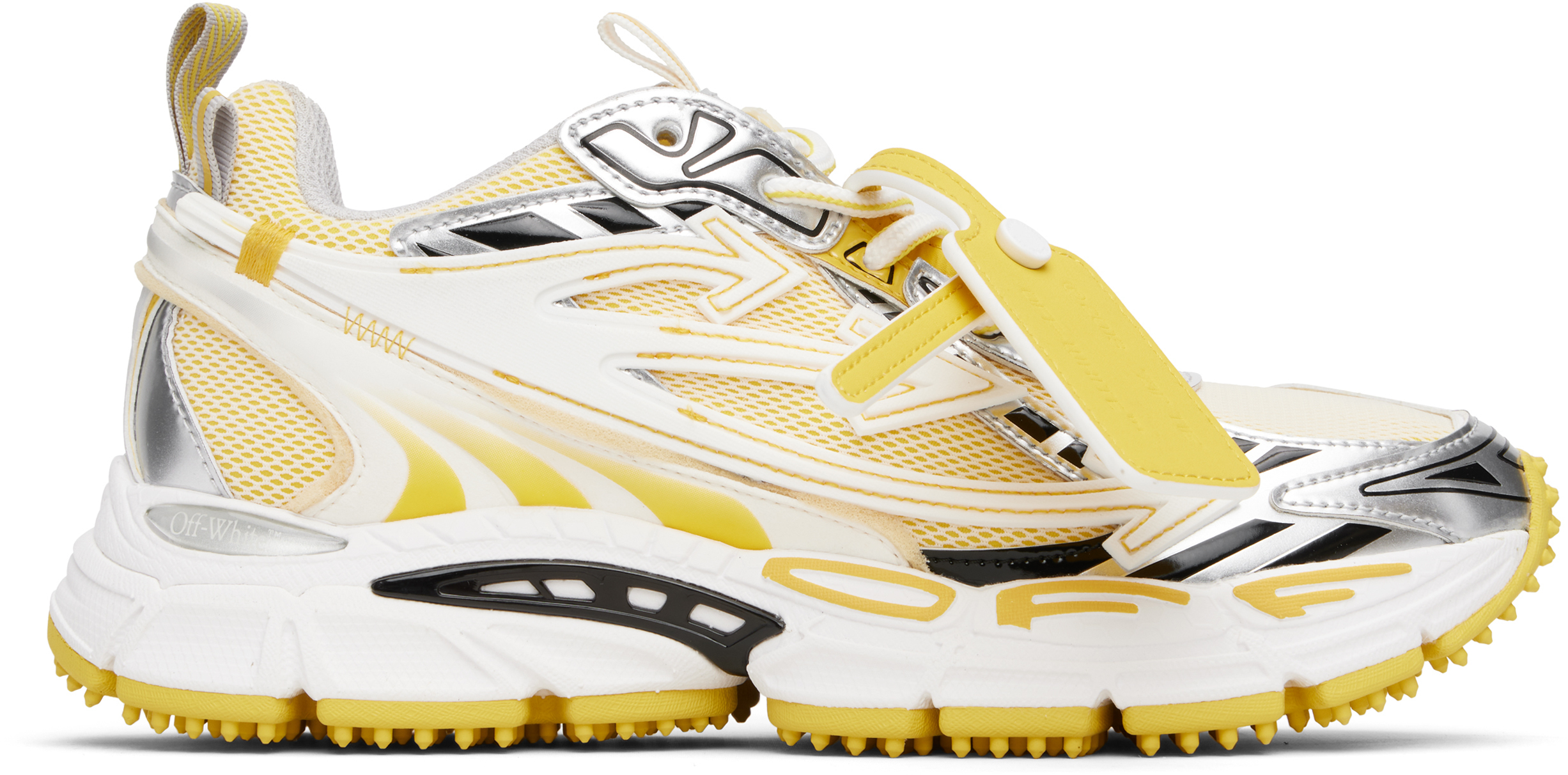 【関税込み】Off-White ローカットスニーカー