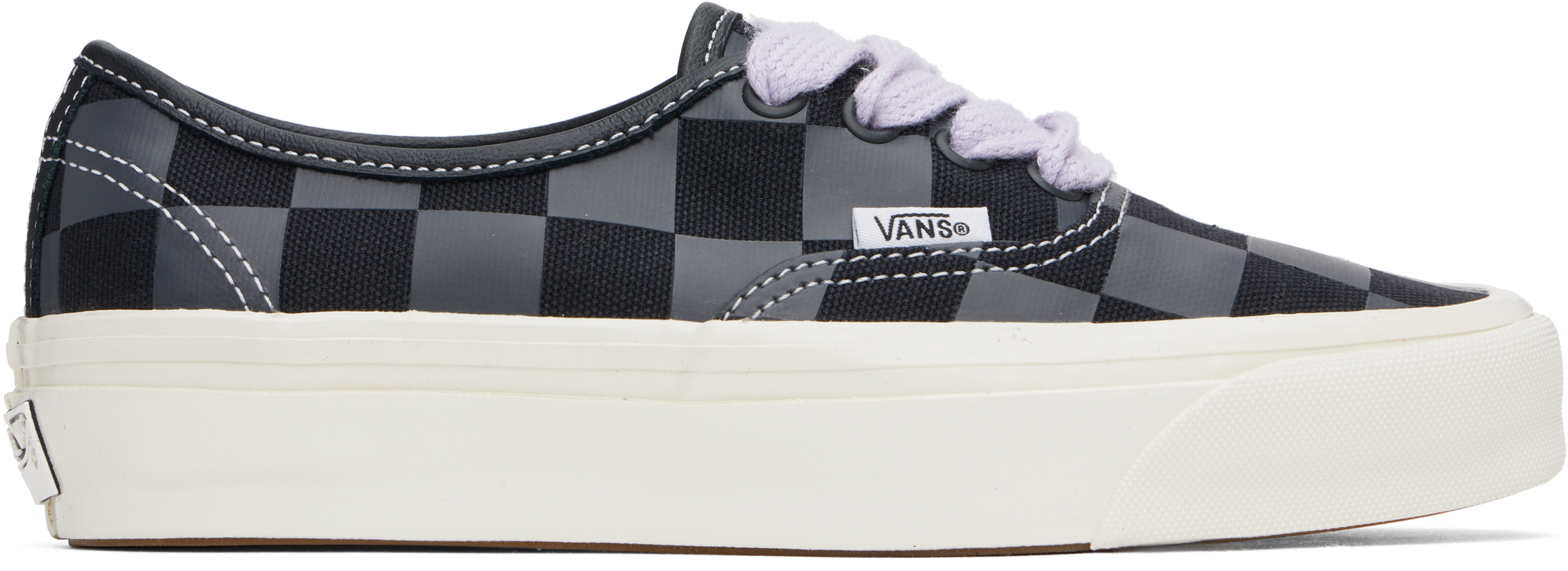 【関税込み】Vans グレー＆ブラック LX Authentic 44 スニーカー