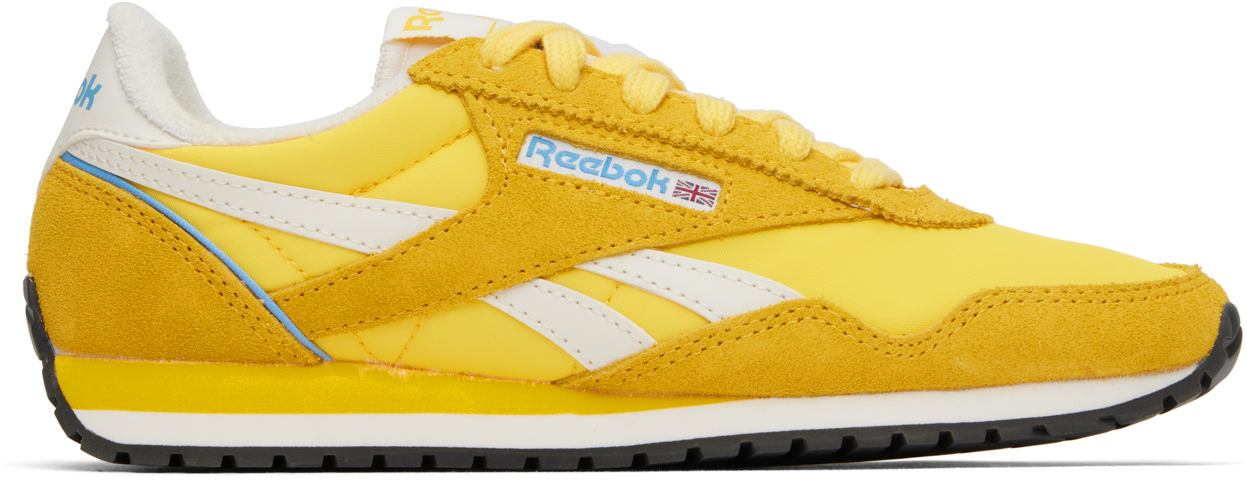 【関税込み】Reebok Classics イエロー Classic AZ スニーカー