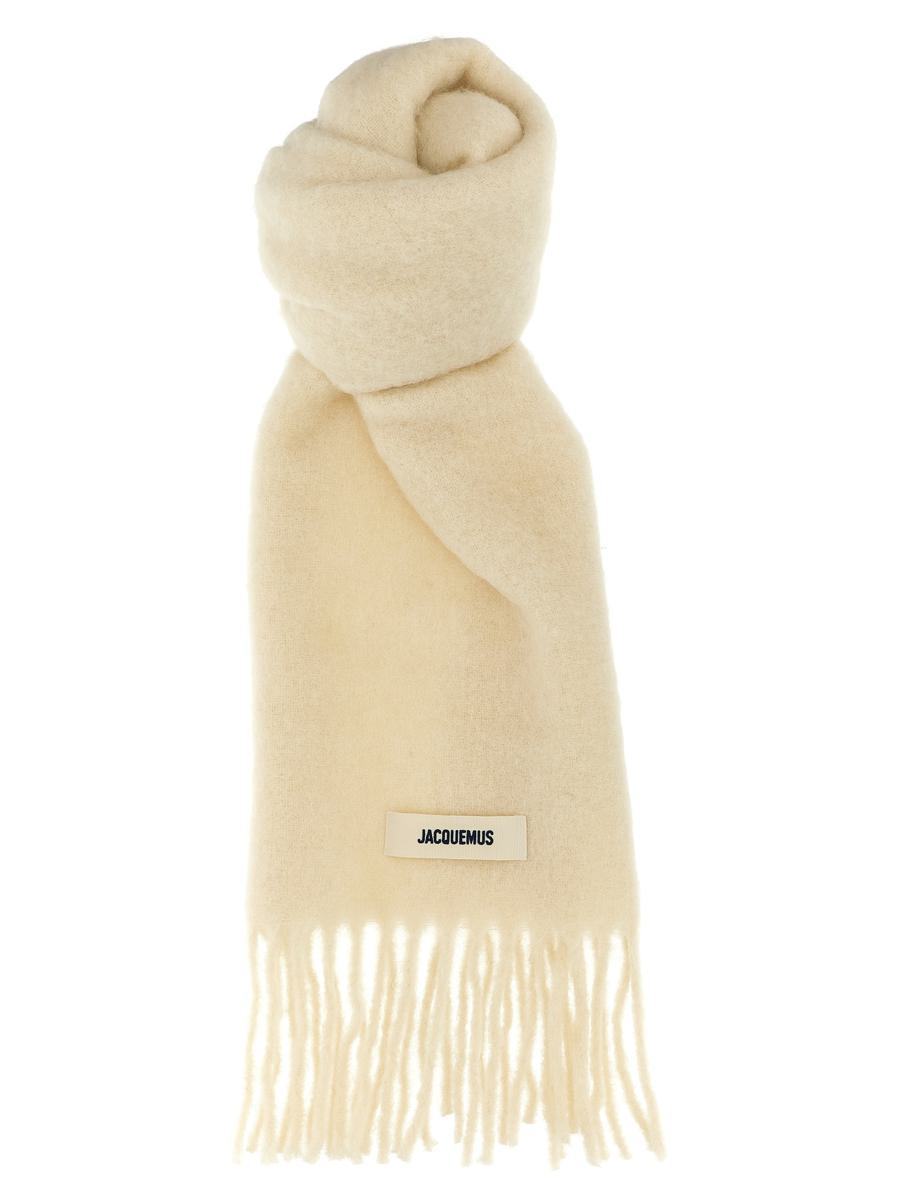 【関税＆送料込み】Jacquemus 'L'Echarpe Carro' Scarf
