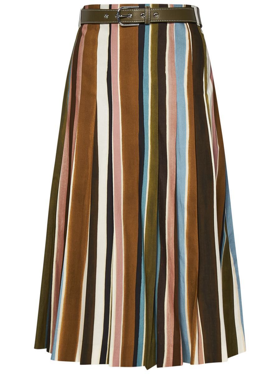 【関税＆送料込み】Max Mara Studio Midi Skirt