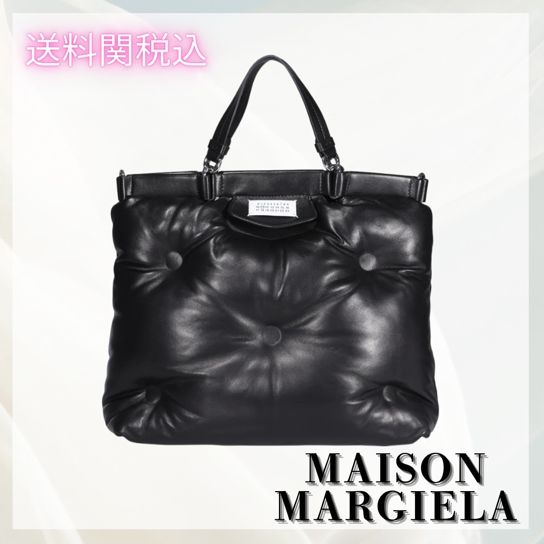 【Maison Margiela】送料関税込/グラム スラム トートバッグ