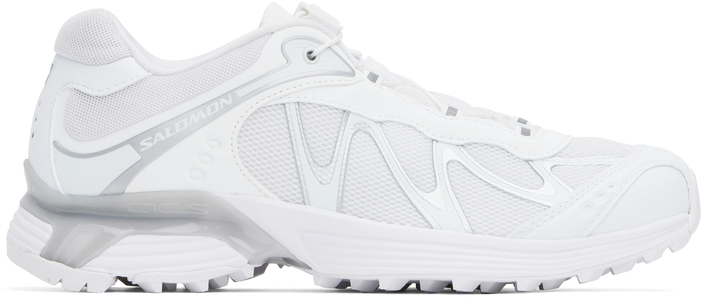 【関税込み】Salomon ホワイト XT-WHISPER スニーカー