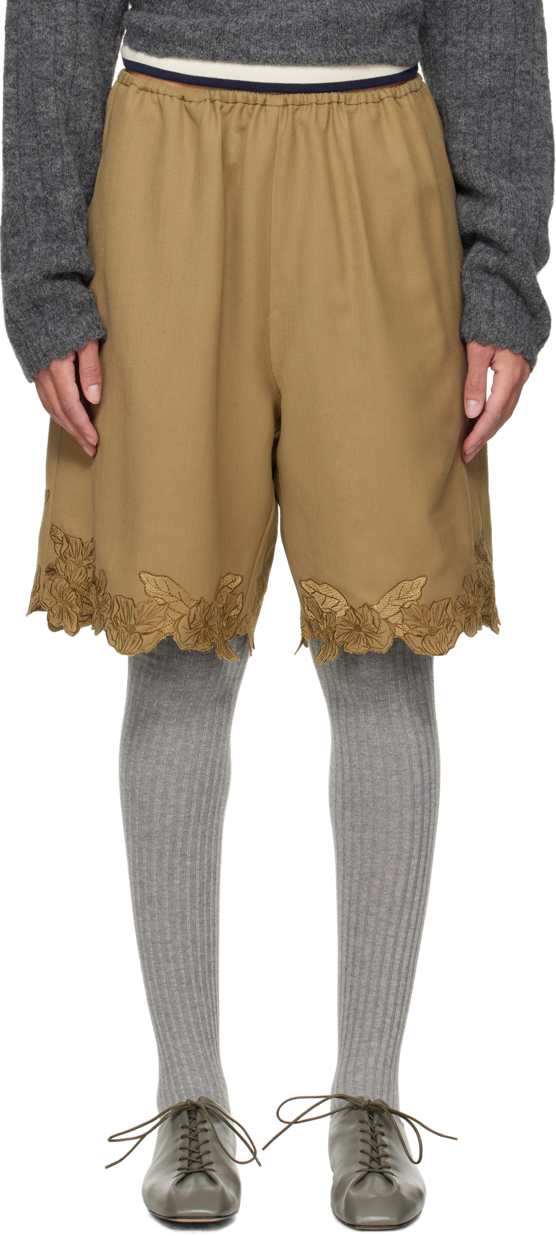 【関税込み】CORDERA ショートパンツ