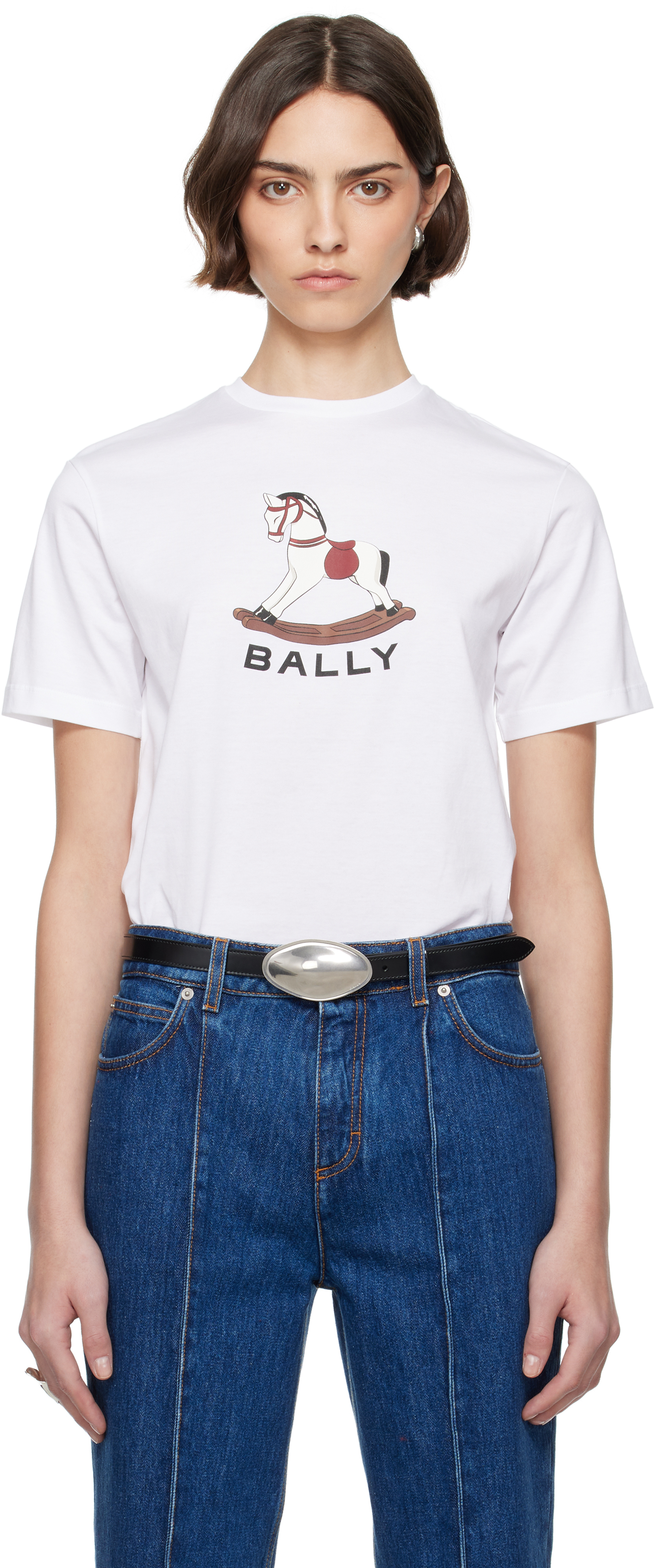 【関税込み】Bally Tシャツ
