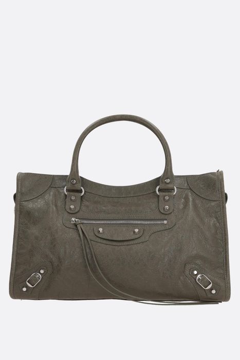 【関税&送料込】Balenciaga Le City Medium Tote Bag In Arena