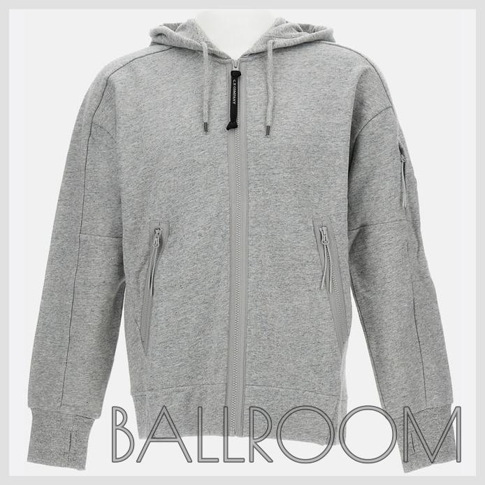 パーカー・フーディ C.P. COMPANY HOODIE