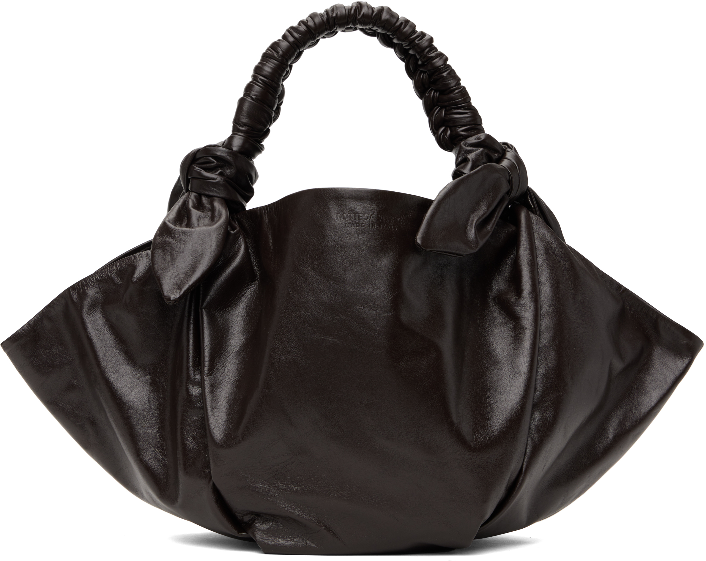 【関税込み】Bottega Veneta ブラウン Foulard バッグ