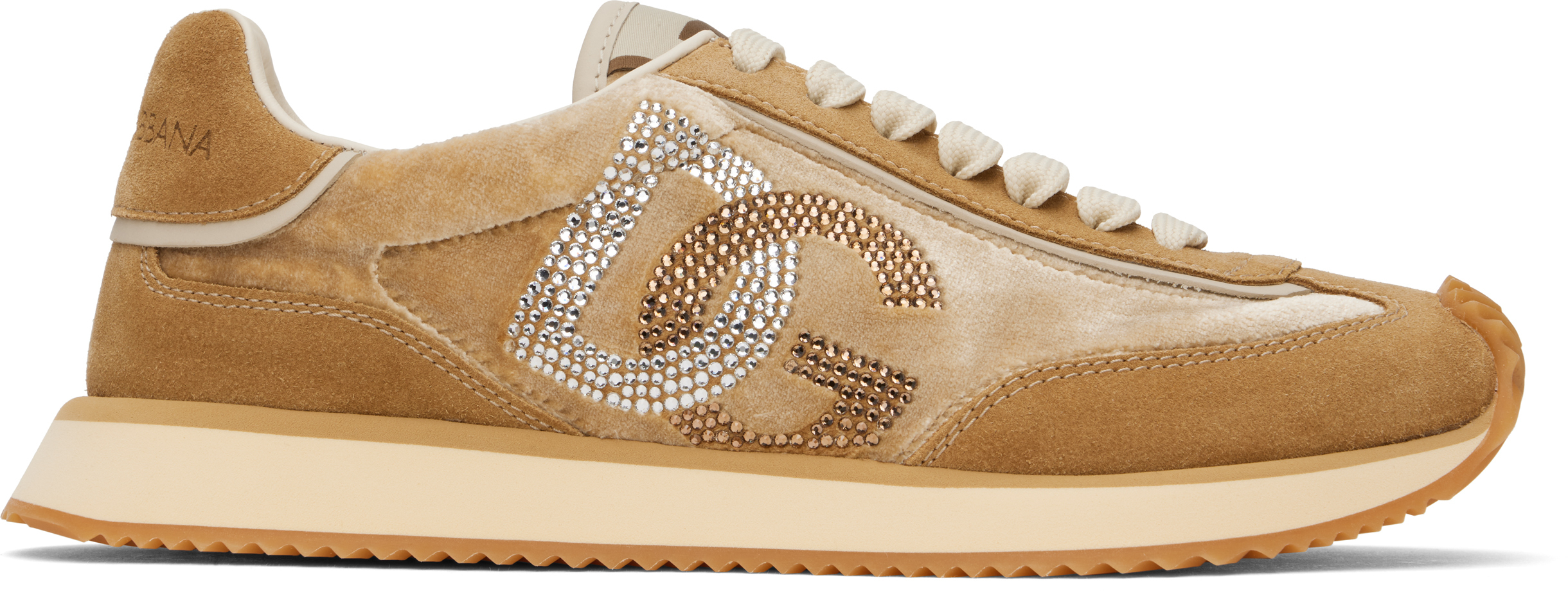 【関税込み】Dolce&Gabbana ローカットスニーカー