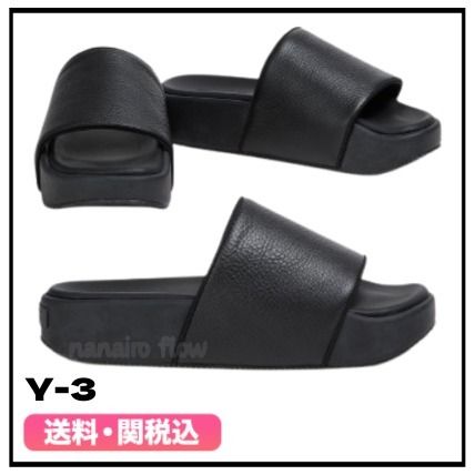 Y-3(ワイスリー) サンダル(メンズ) - 海外通販のBUYMA