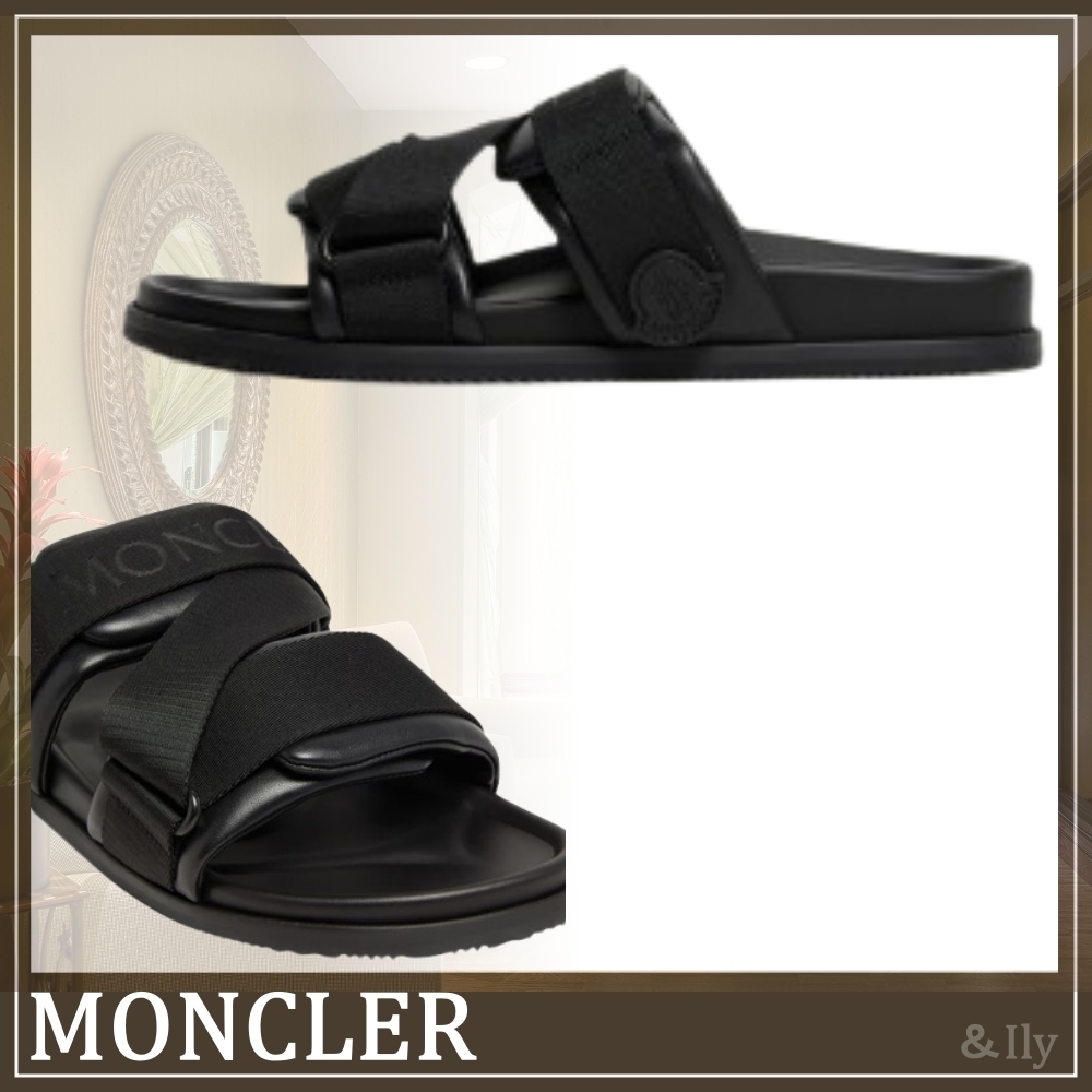 【送関込】MONCLER☆モンクレール Mon Summerサンダル