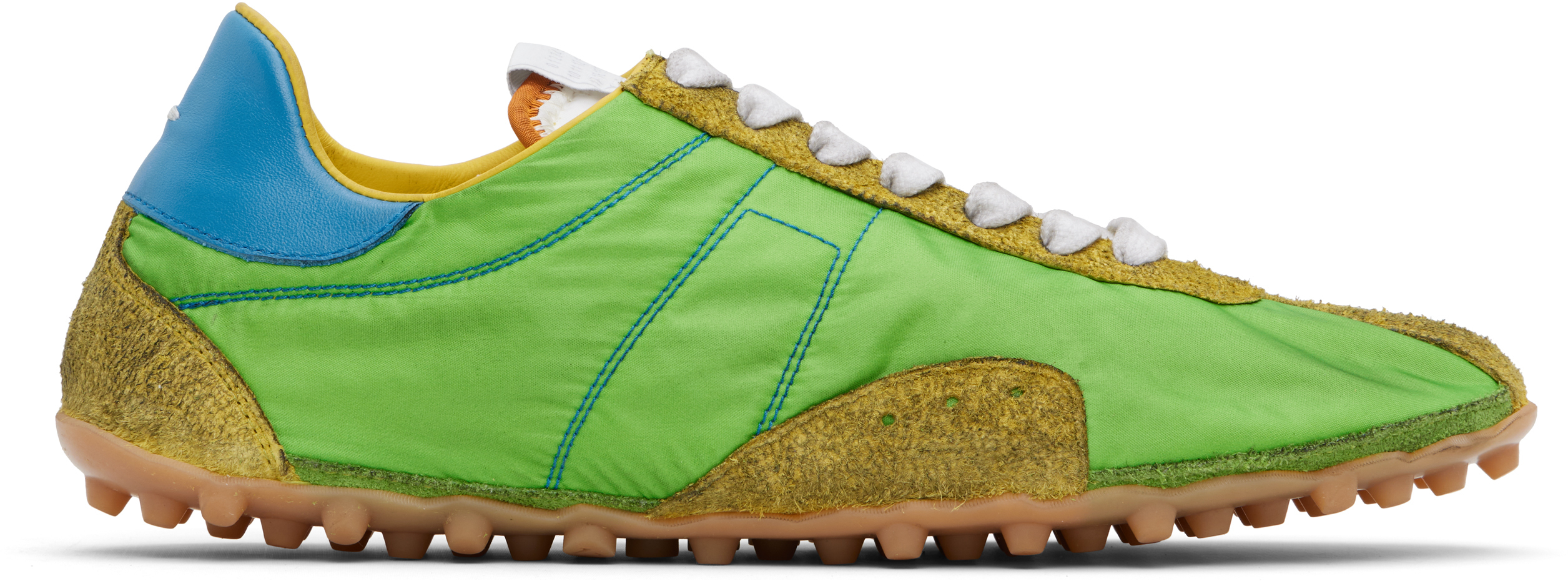 【関税込み】Maison Margiela グリーン Sprinters スニーカー