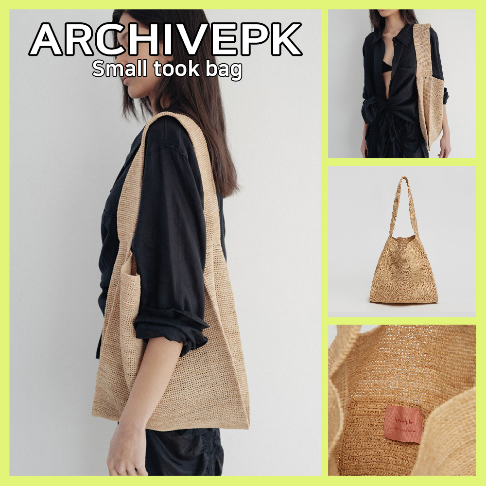 ●大人気【ARCHIVEPK】Small took bag ★送料・関税込★