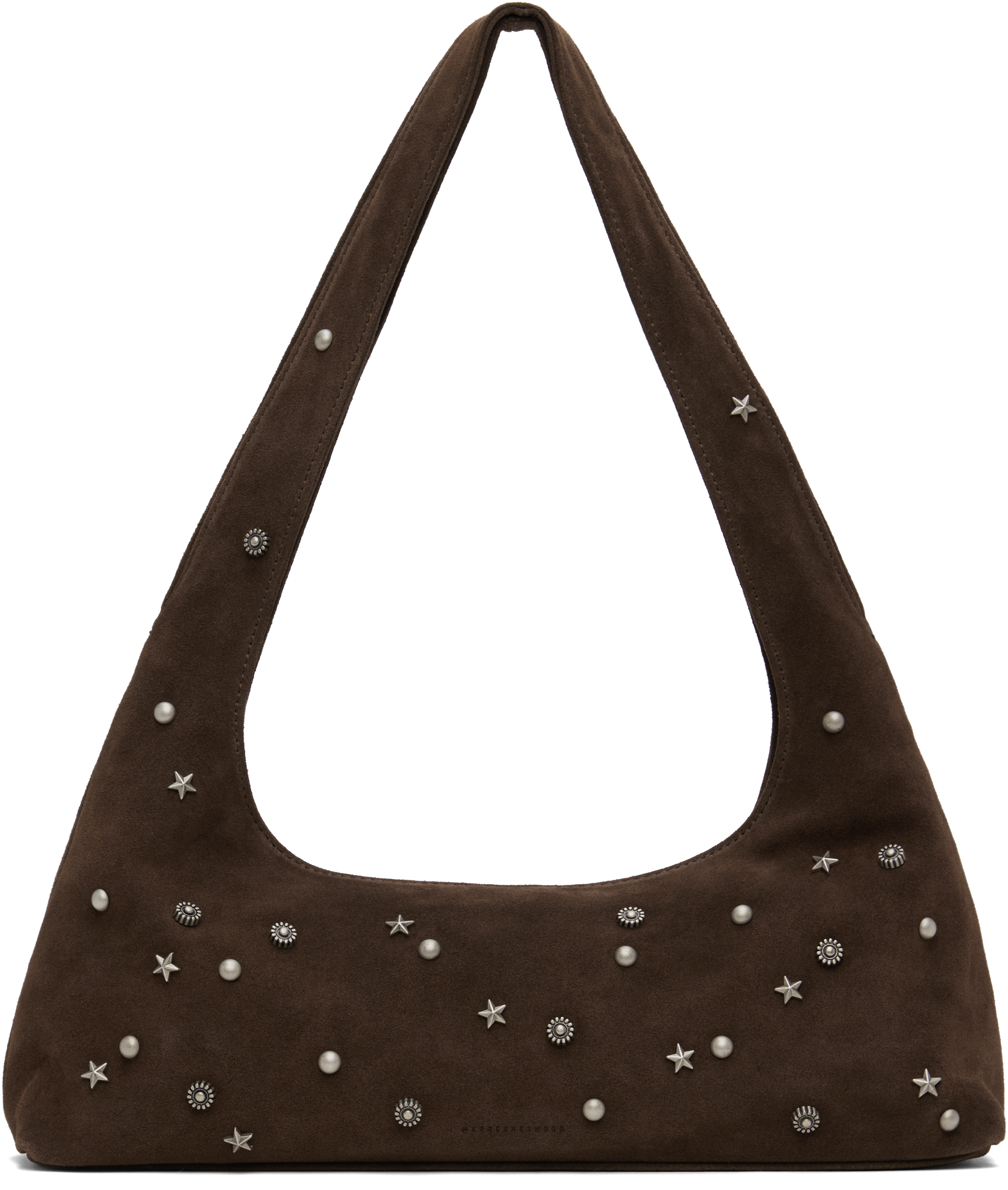 【関税込み】MARGESHERWOOD ブラウン Halter バッグ
