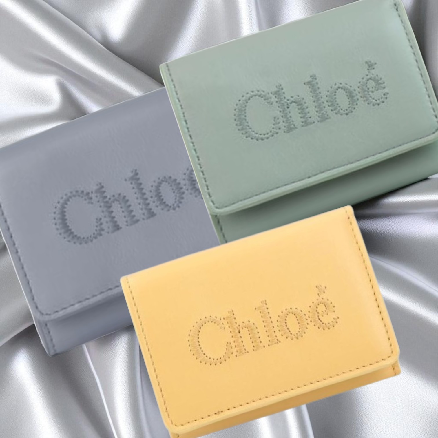 直営店‐Chloe‐ SALE! Sense ミニ トリフォールド