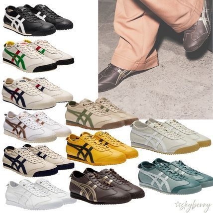 国内直営 ★Onitsuka Tiger★ MEXICO 66 SD unisexD スニーカー