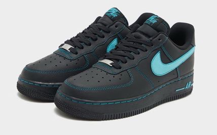 ◆正規品◆NIKE AIR FORCE 1 '07 BLACK UNIVERSITY BLUE◆関税込 Nike Air Force 1 '07 University Blue for Sale | Authenticity