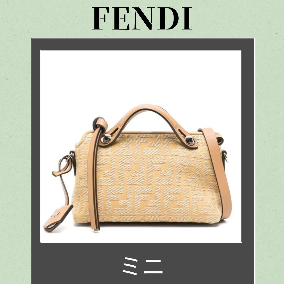 【FENDI】VIP価格【バイザウエイ】ミニ
