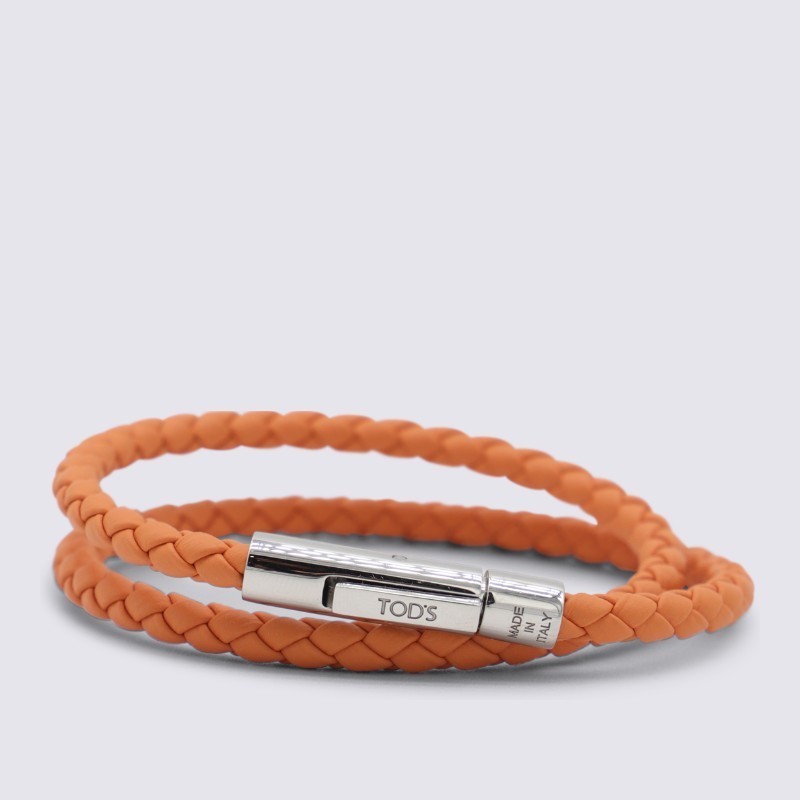 ブレスレット TOD'S FW25 Tod's Bijoux Orange (XEMB1900200 FLRG801)