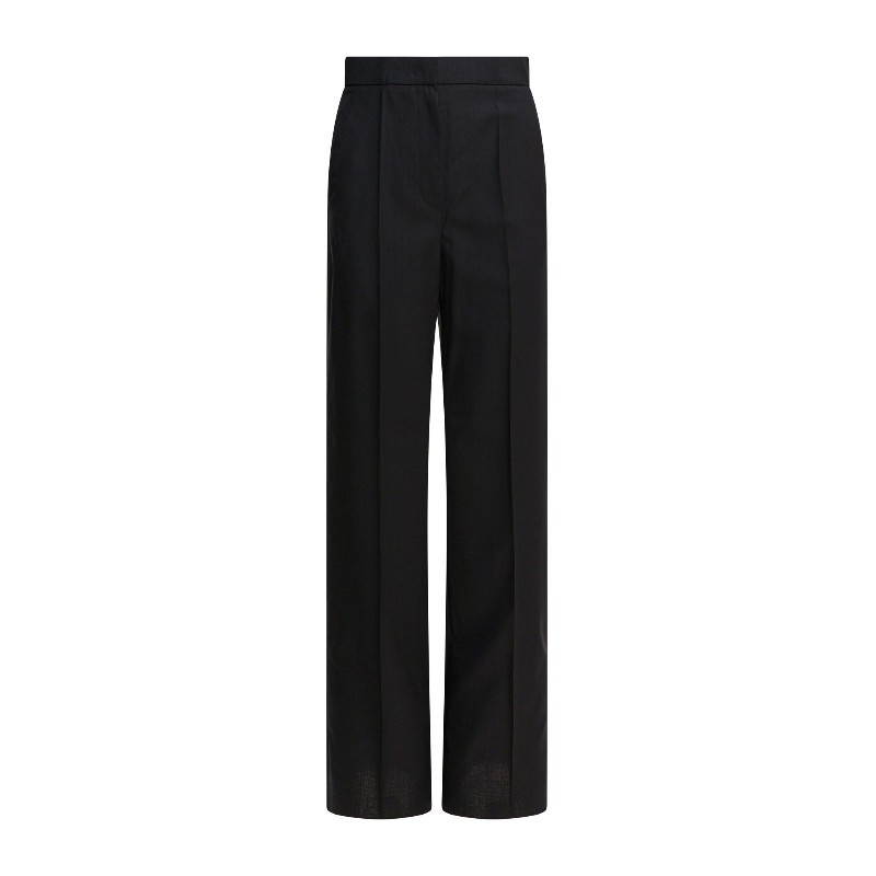 パンツ Max Mara FW25 Trousers (2521136121 FERNET004)