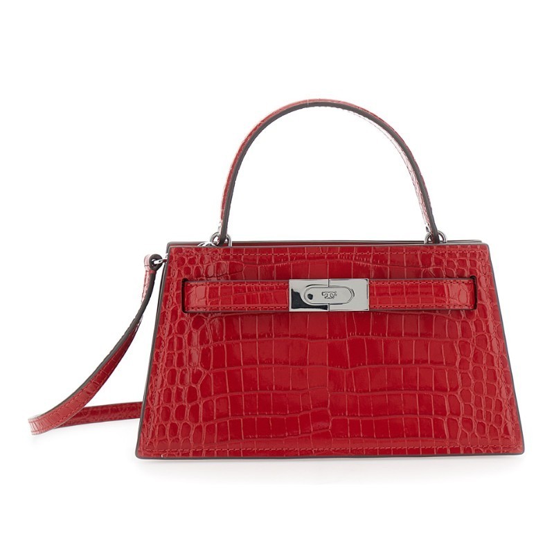 ショルダーバッグ・ポシェット Tory Burch FW25 PETIT LEE RADZIWILL (169568 600)