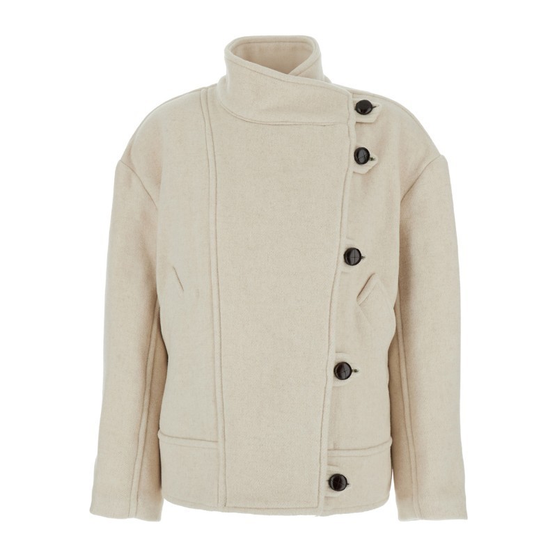 ジャケット Isabel Marant FW25 HANIS-GB (MA0267FB B1D03I23EC)
