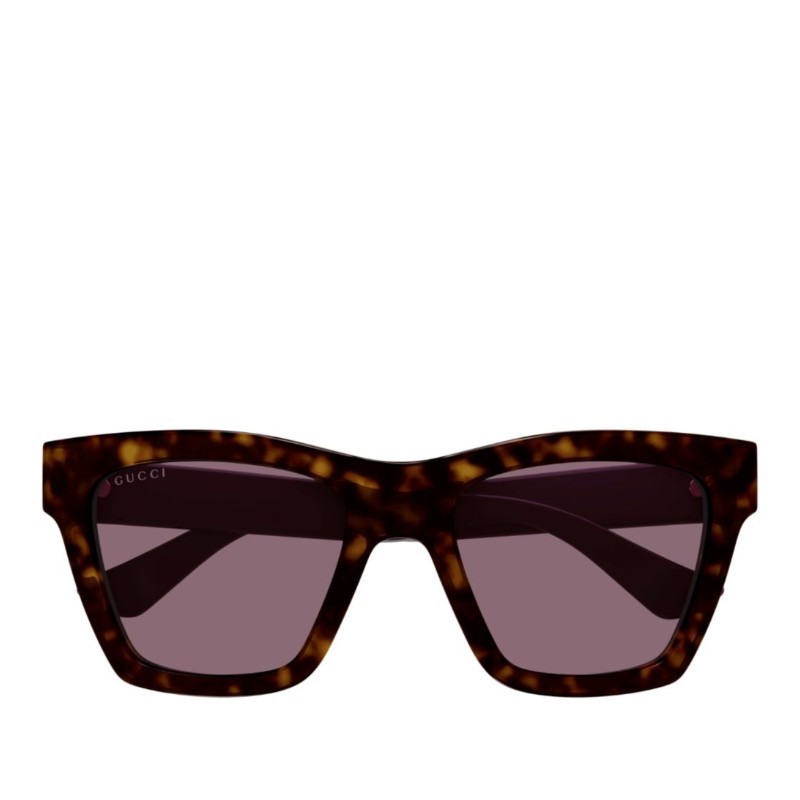 サングラス GUCCI Gucci - GG1714S - 007 havana violet violet