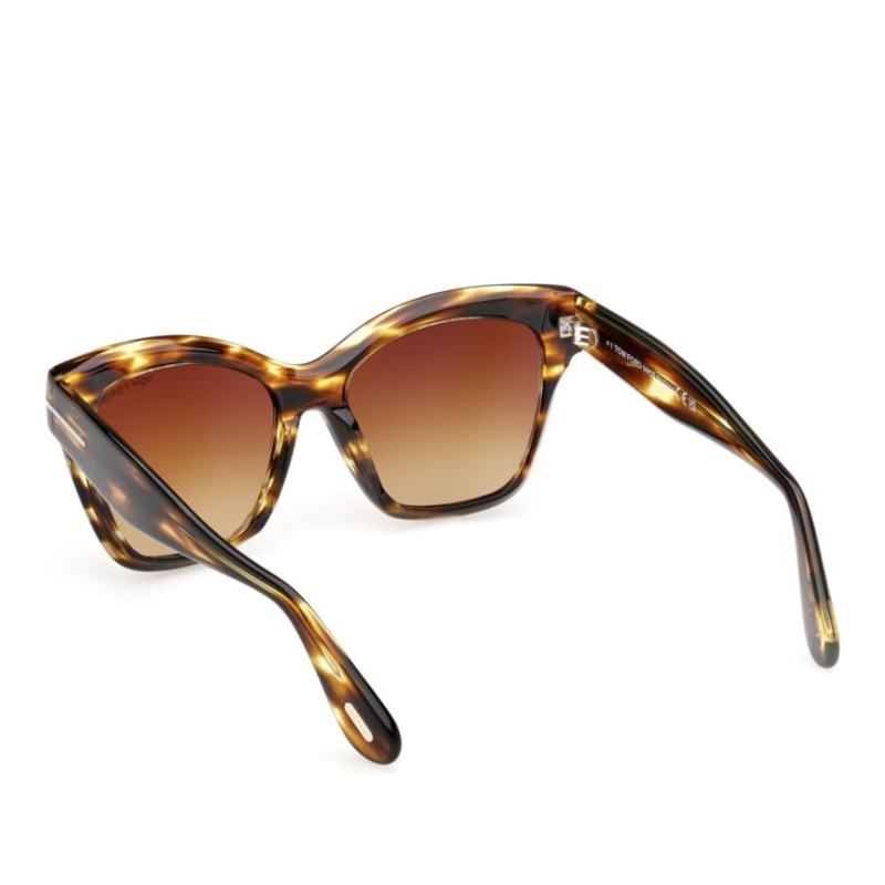 サングラス TOM FORD Tom Ford - FT1217 5555F - 55F (FT1217 5555F 55F)