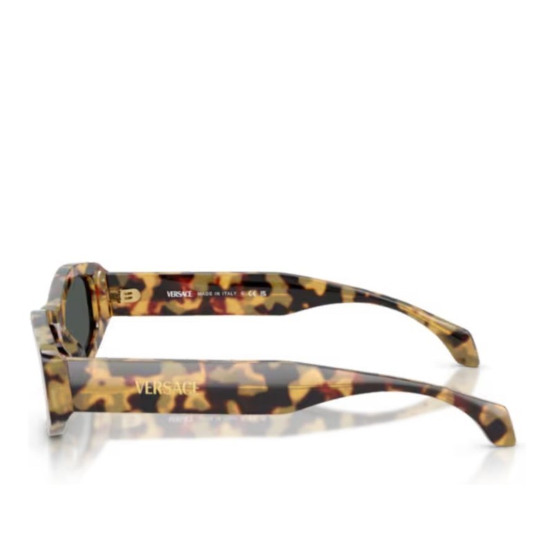 サングラス VERSACE Versace - 4487 SOLE - 777/87 (4487 SOLE 777 87)