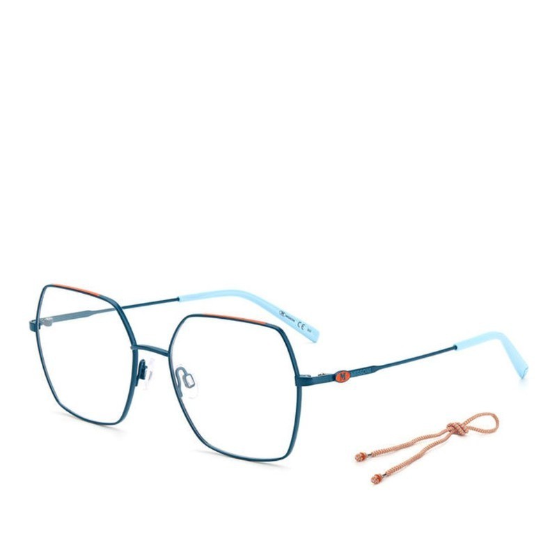 メガネ MISSONI Safilo - Mmi 0082 - lgp 17 green orange