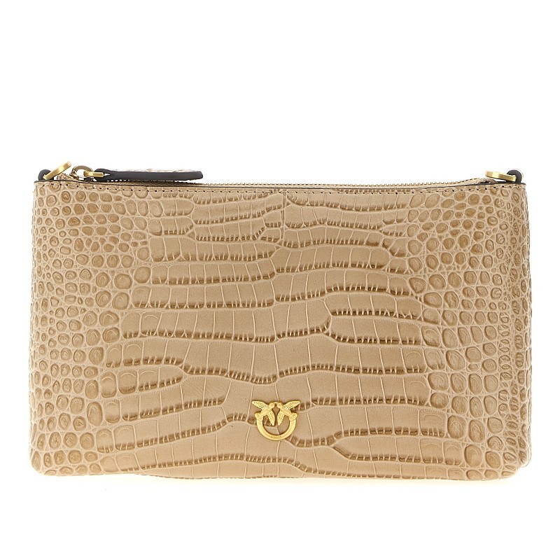 ショルダーバッグ・ポシェット PINKO 'Flat Horizontal' mini crossbody bag