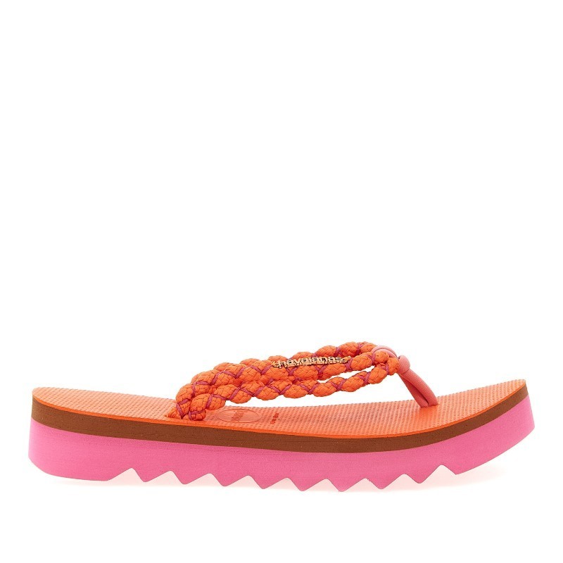 サンダル・ミュール havaianas 'Havaianas Slim Point Boho' sandals