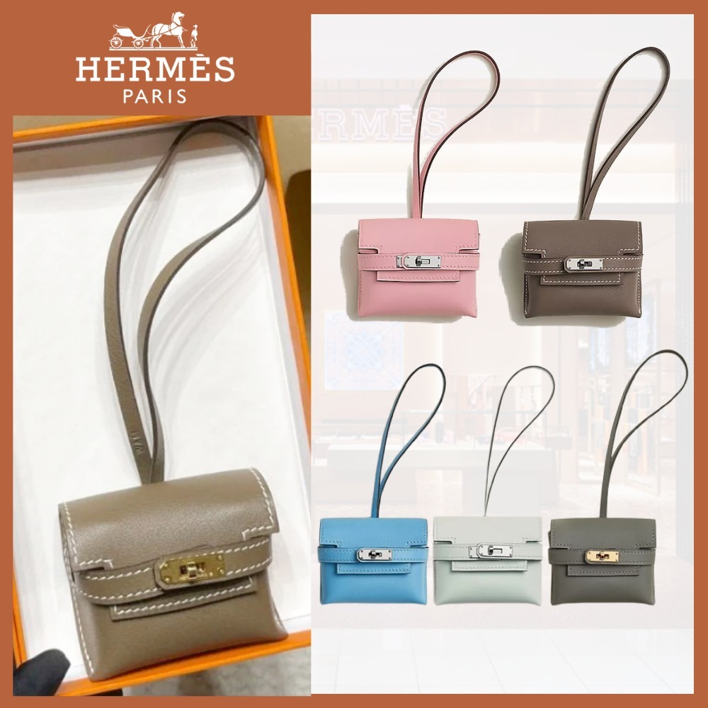 【人気☆】HERMES ケリーフェスティバル バッグチャーム ギフト