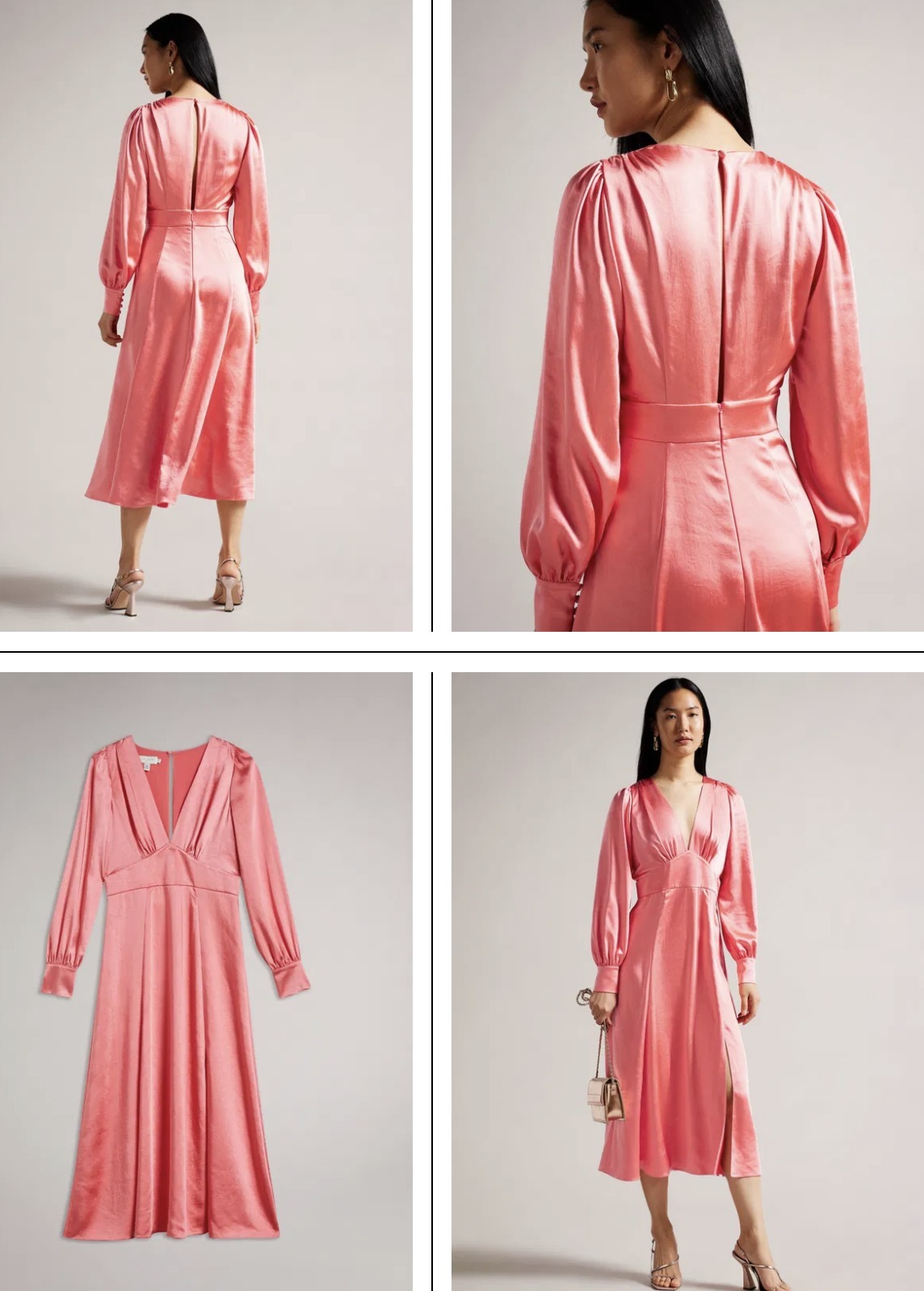 関税送料込★SALE★完売間近ラスト★TedBaker★Daniiaドレス