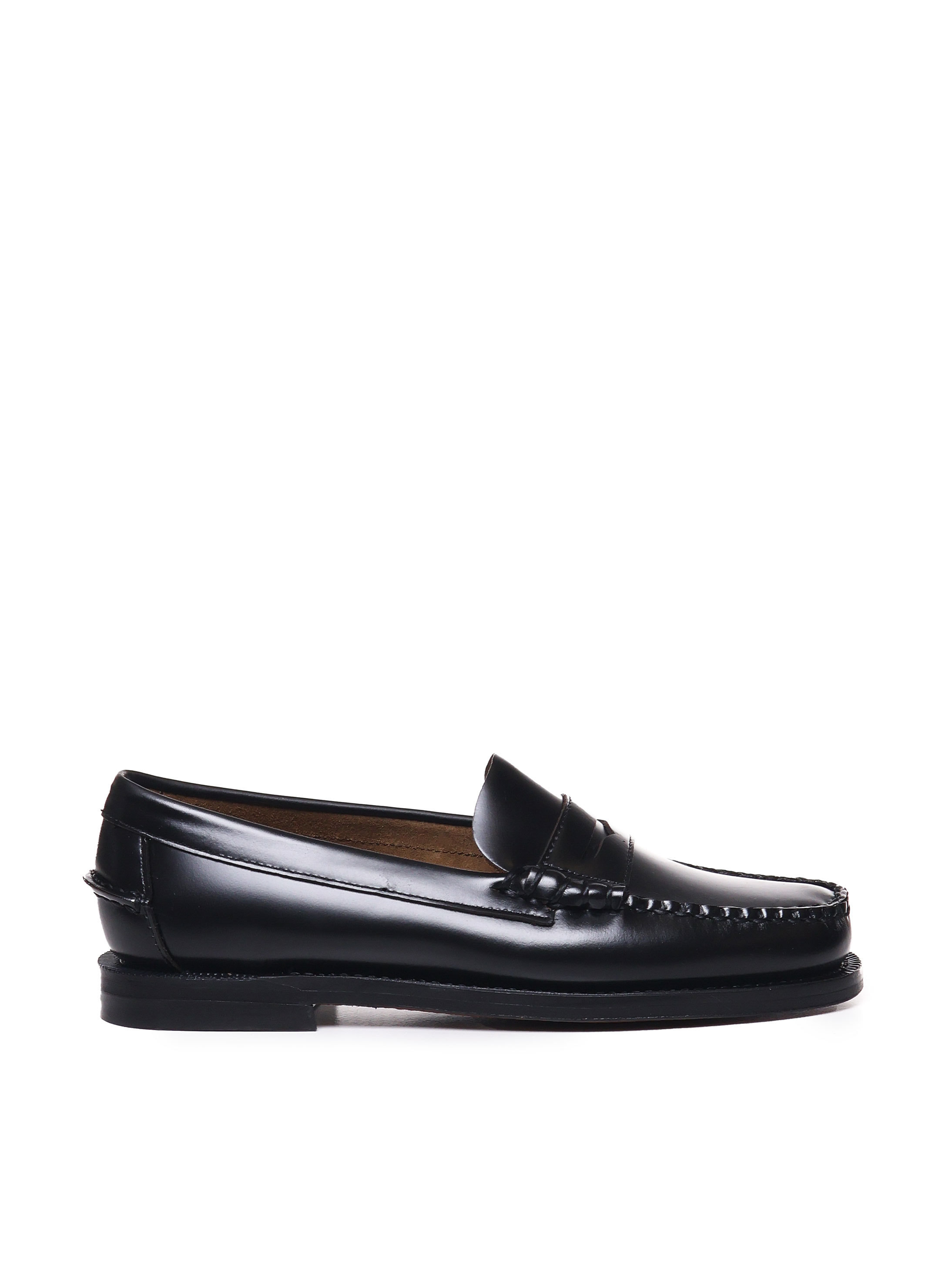 【関税&送料込】Sebago Flat shoes Black