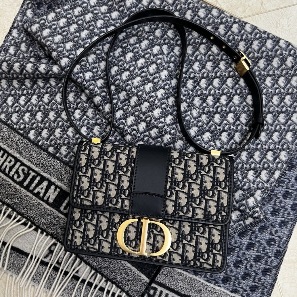 上品★エレガント【DIOR】《30 MONTAIGNE》バッグ