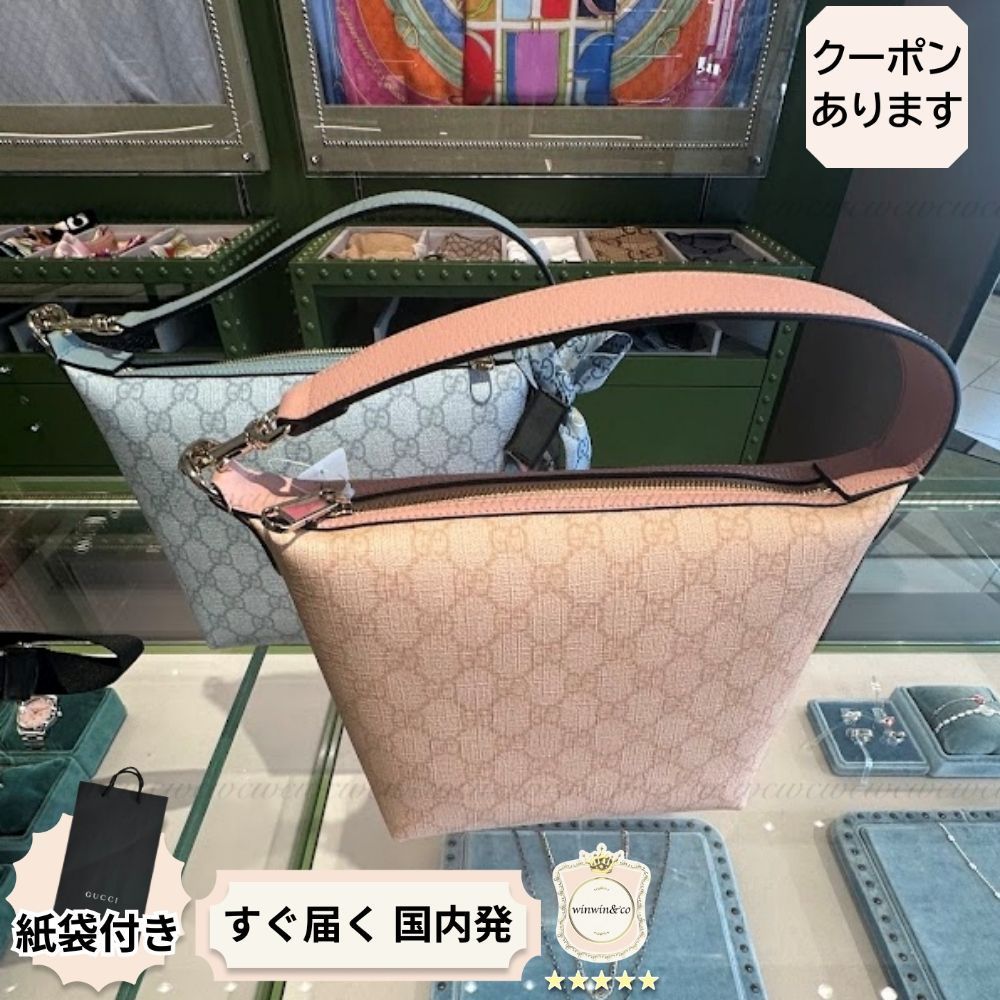【完売必至】グッチ■GGキャンバス ショルダーバッグ