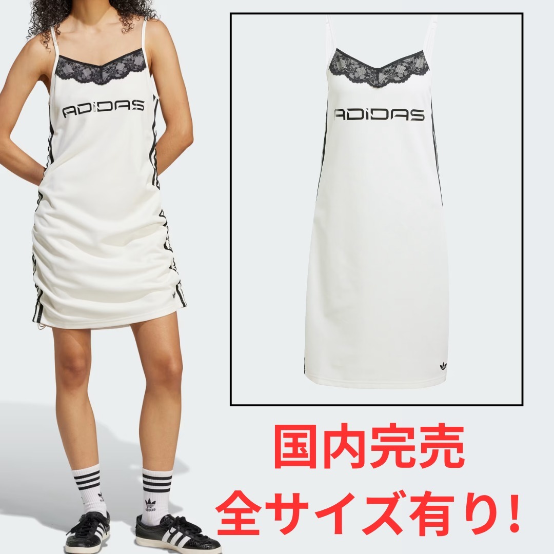★adidas★国内完売・再販未定! R3CD Dress