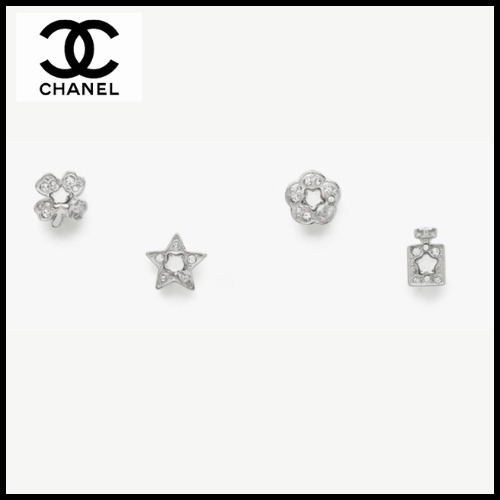 上質な仕上り CHANEL シルバー 4点セット シンプル＆エレガント